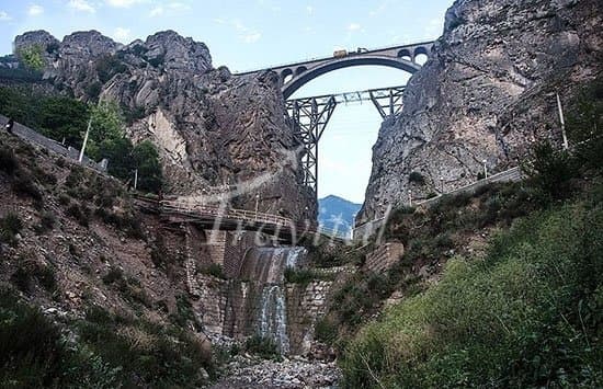 Veresk Bridge 