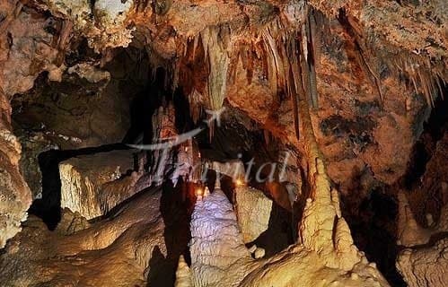 Veshnavah Cave – Qom - view 2