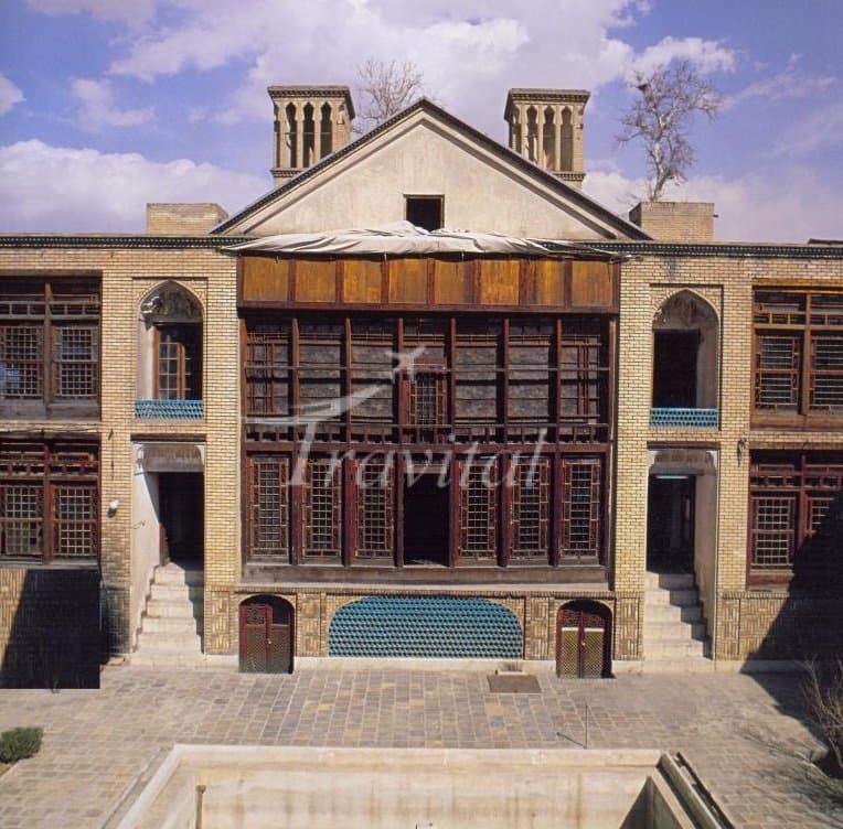 Vosooqodoleh House 