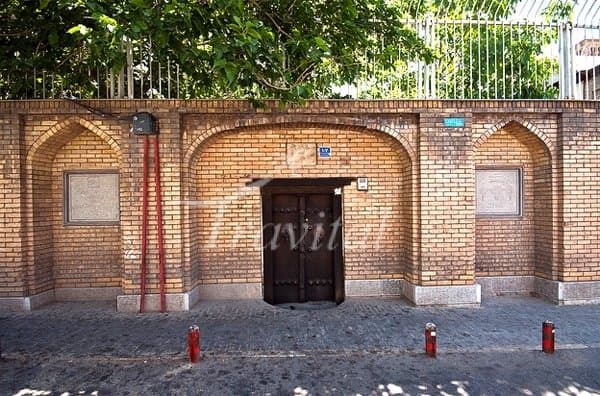 Vosooqodoleh House – Tehran - view 2