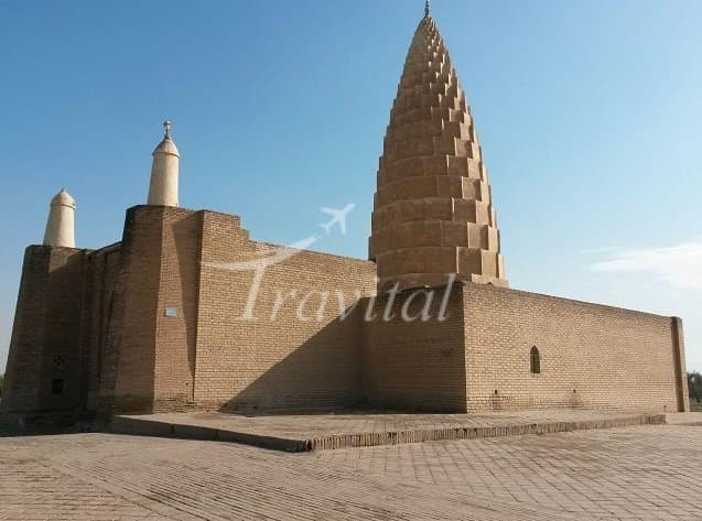 Yaghoub Leys Safari Tomb 