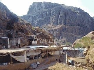Yaleh Gonbad Dome 
