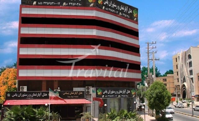 Yas Apartment Hotel – Bushehr