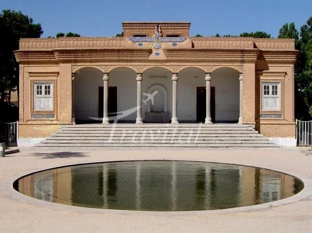 Yazd Atash Kadeh 