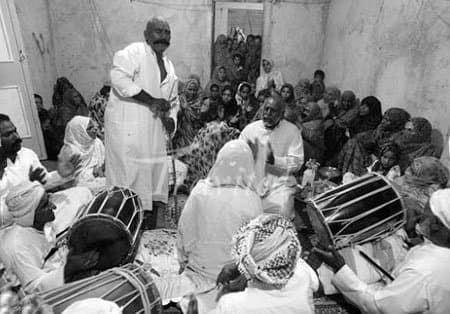 Zaar Ceremony – Bandar Abbas - view 3
