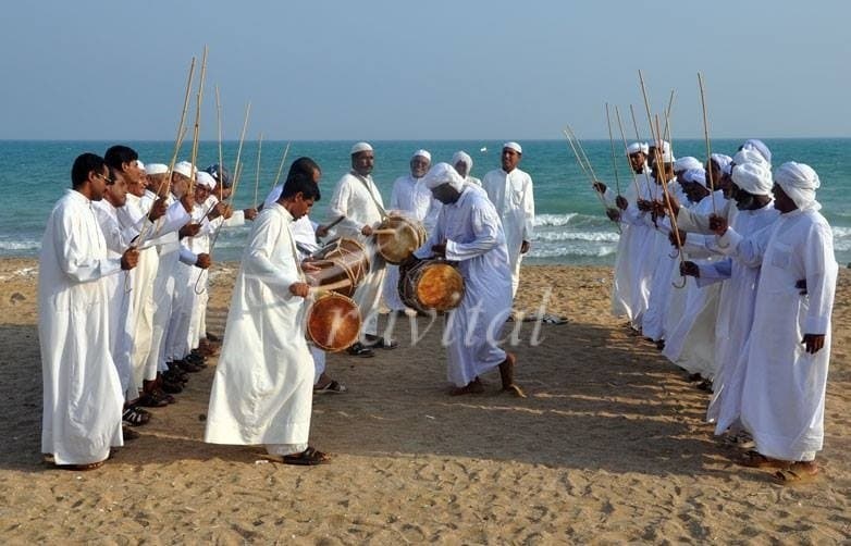 Zaar Ceremony 