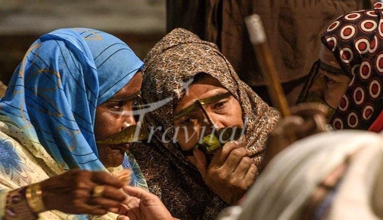 Zaar (Leava) Ceremony 