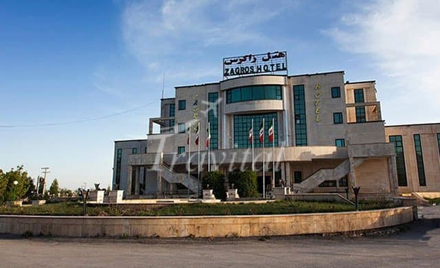 Zagros Hotel – Ilam