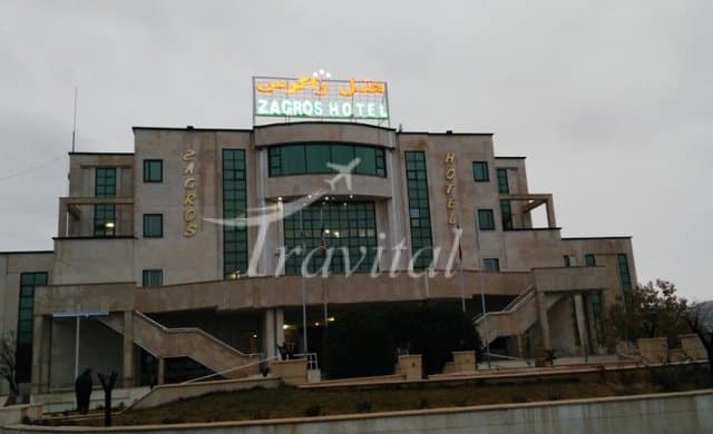 Zagros Hotel – Ilam