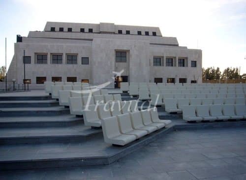 Zahedan Museum – Zahedan - view 2
