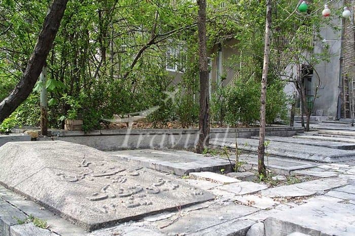 Zahirodoleh Graveyard 