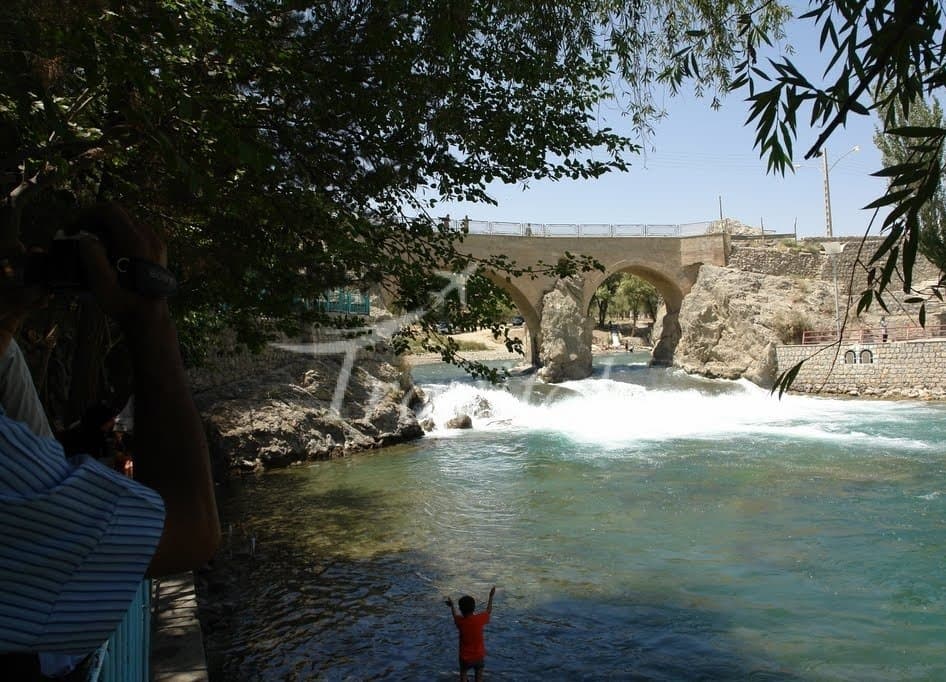 Zaman Khan Bridge 