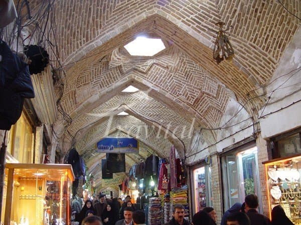 Zanjan - view 2