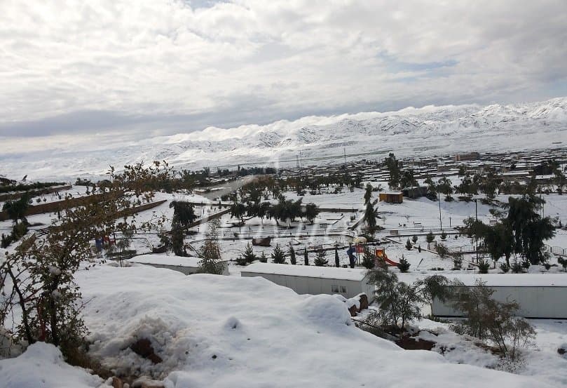 Zarin Abad Village 