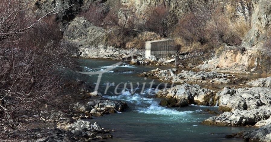 Zayandeh Rood River – Shahrekord - view 2