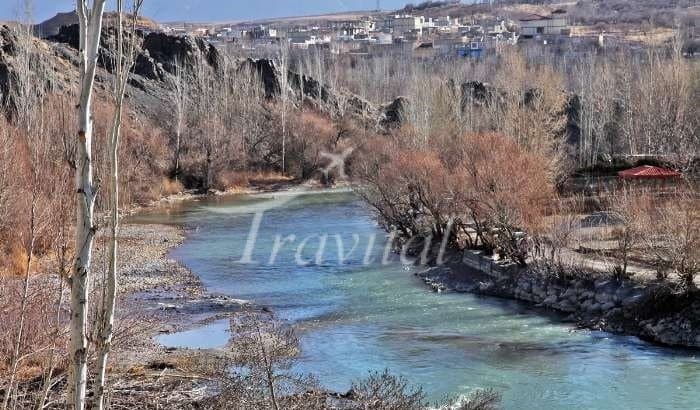 Zayandeh Rood River – Shahrekord - view 3