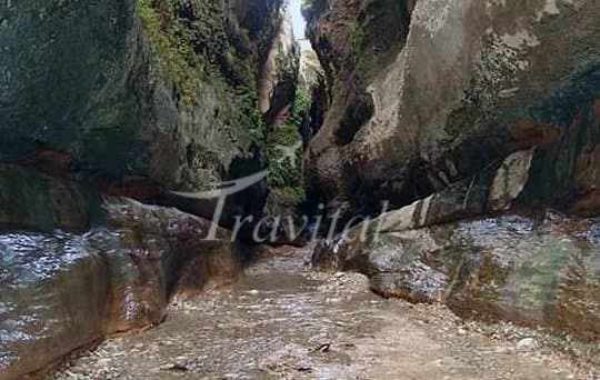 Zinehgan Cave – Mehran - view 3