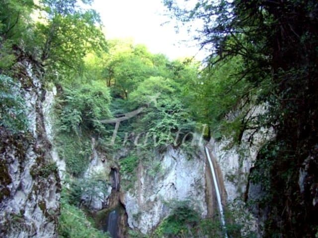 Ziyarat Spring – Gorgan - view 1