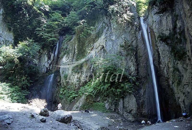 Ziyarat Spring – Gorgan - view 3