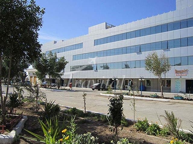 Parsian Azadi Hotel – Abadan