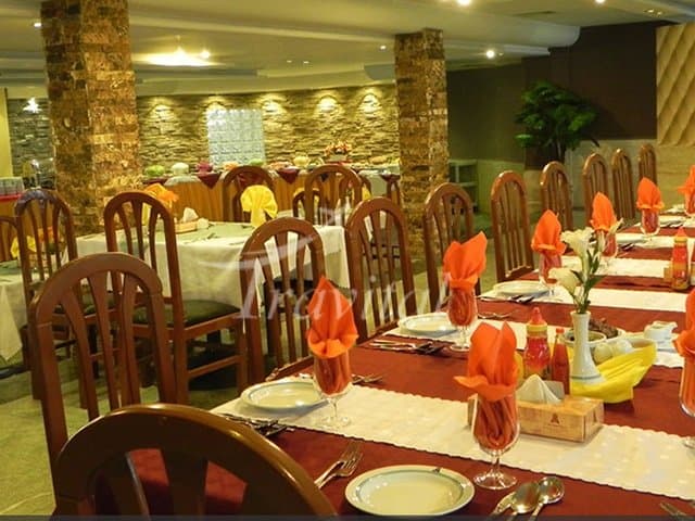 Parsian Azadi Hotel – Abadan