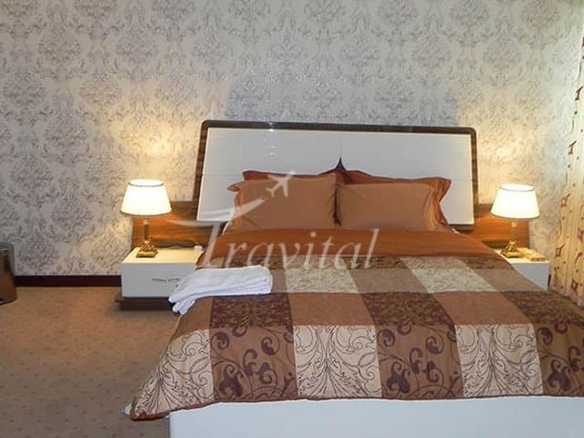 Parsian Azadi Hotel – Abadan