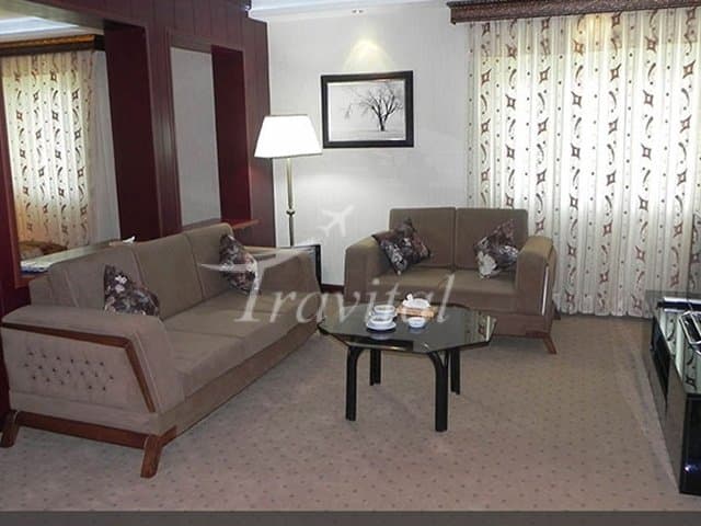 Parsian Azadi Hotel – Abadan