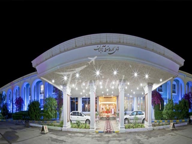 Pars Caravanserai Hotel – Abadan