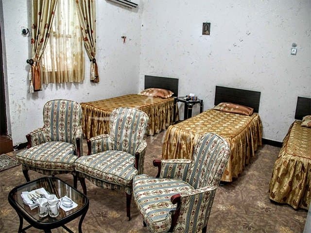 Baghe Moein Guesthouse – Ahvaz