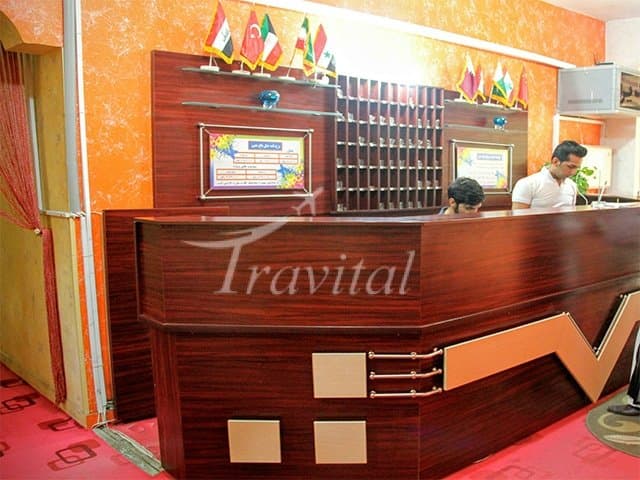 Baghe Moein Guesthouse – Ahvaz
