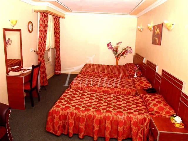 Hedie Apartment Hotel – Ahvaz