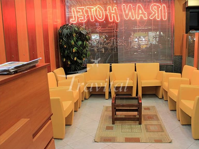 Iran Hotel – Ahvaz