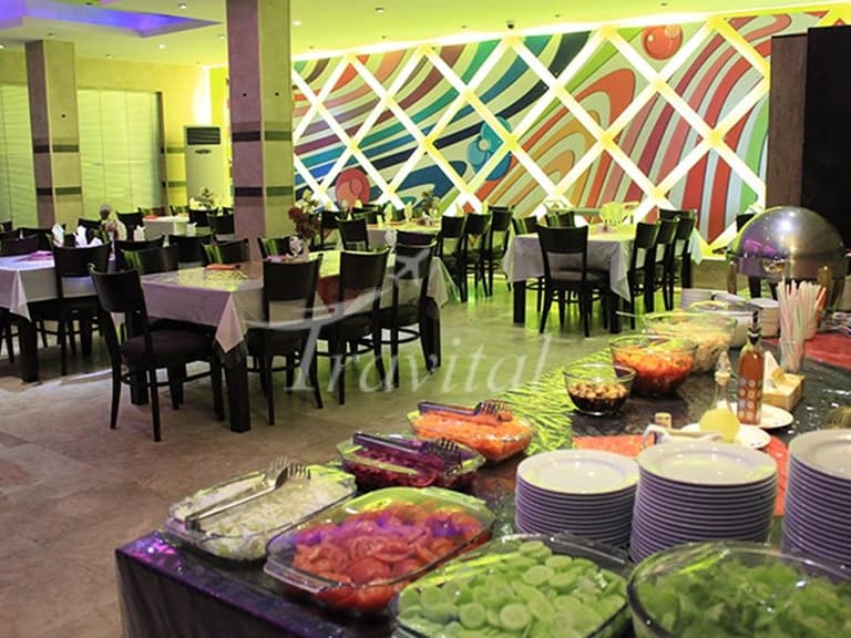 Iran Hotel – Ahvaz