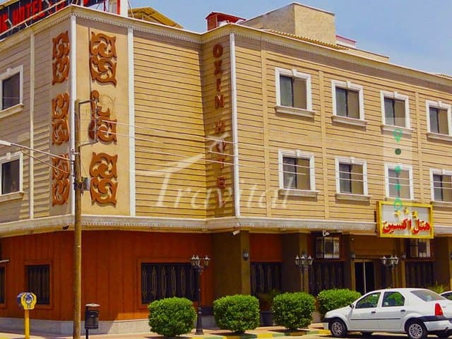 Oxin Hotel – Ahvaz - view 1