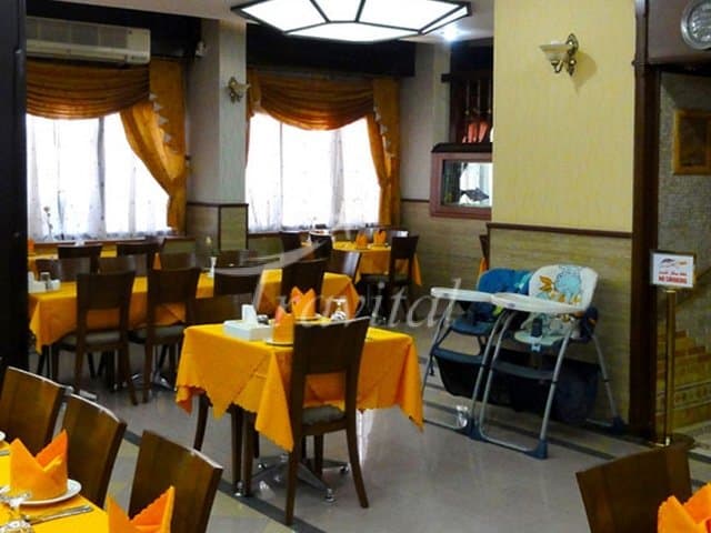 Oxin Hotel – Ahvaz