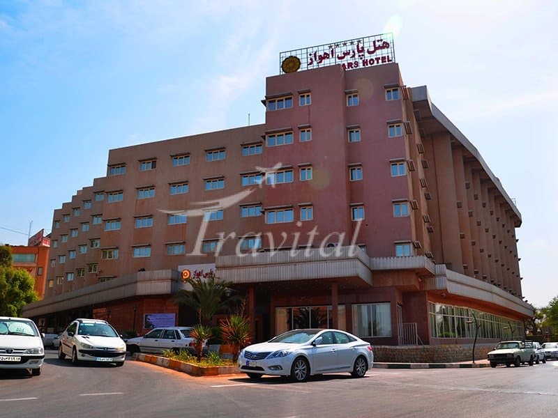 Pars Hotel – Ahvaz - view 1