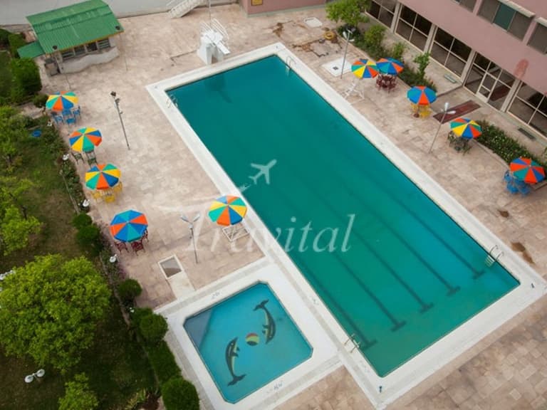 Pars Hotel – Ahvaz