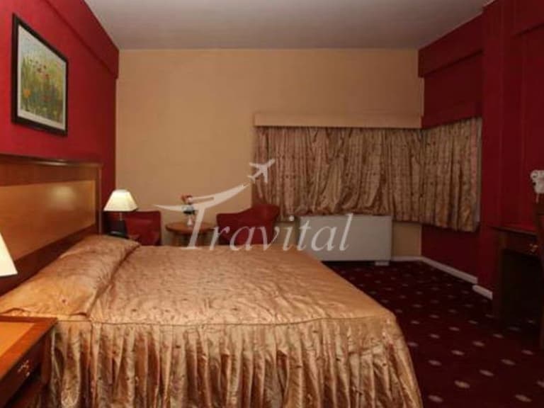 Pars Hotel – Ahvaz