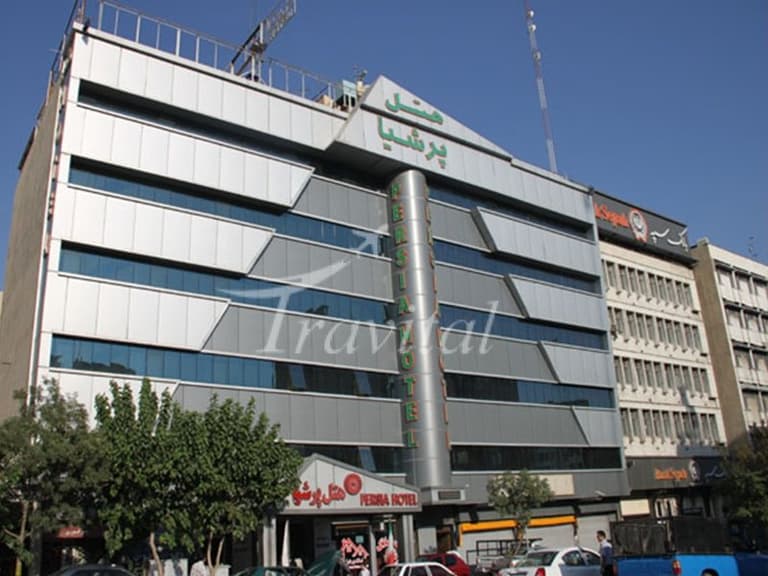 Persia Hotel – Ahvaz
