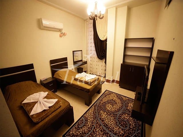 Aftab Hotel – Arak