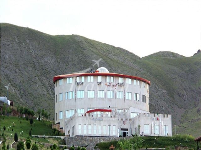 Aftab Hotel – Arak