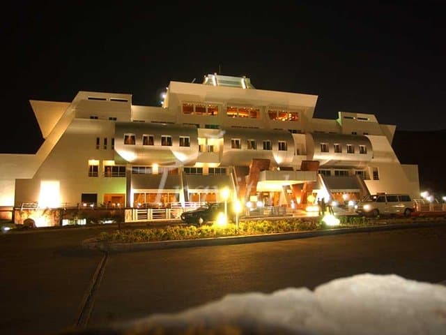 Amirkabir Hotel – Arak
