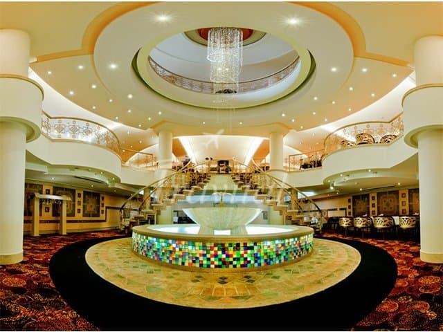 Amirkabir Hotel – Arak