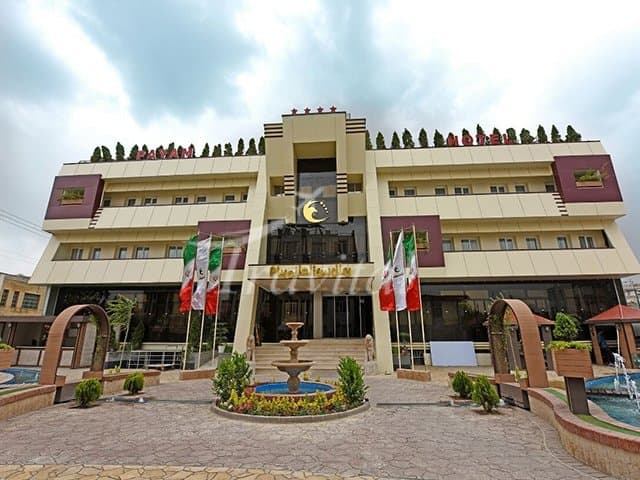 Payam International Hotel – Arak