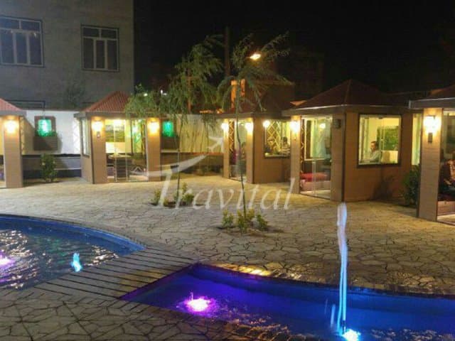 Payam International Hotel – Arak