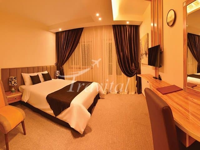 Payam International Hotel – Arak