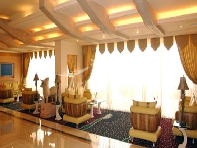 Zagros Hotel – Arak