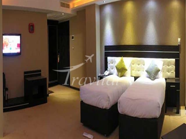 Zagros Hotel – Arak