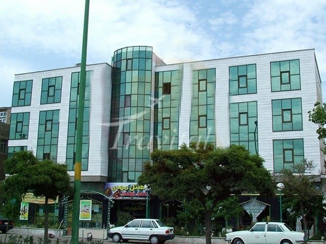 Mahdi Hotel – Ardabil