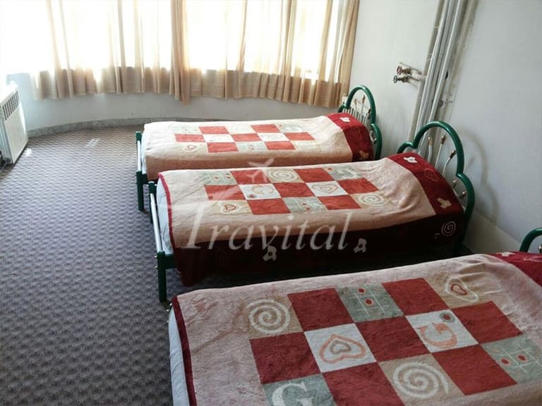 Mahdi Hotel – Ardabil